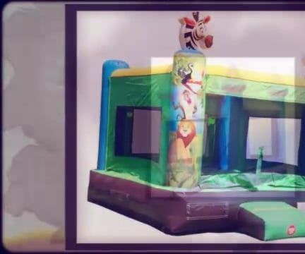 Big Bounce Fun House Rentals Prices