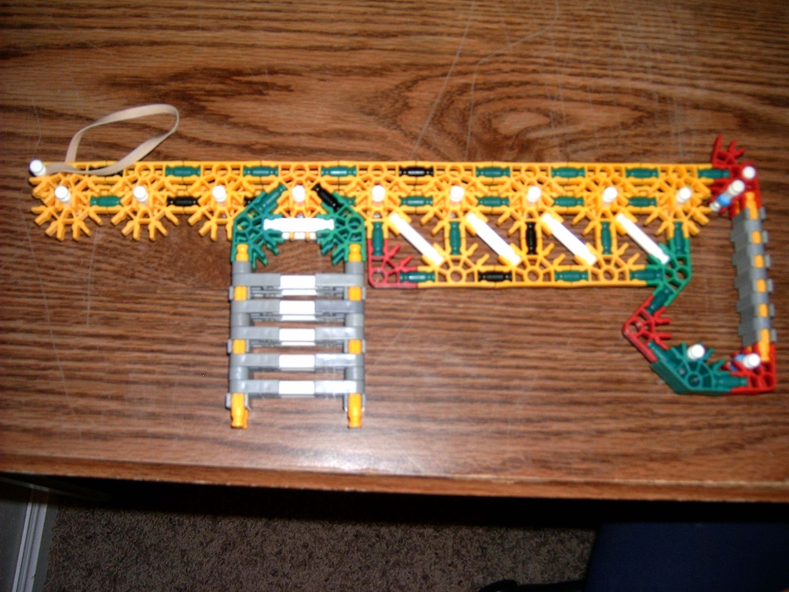 Knex Batarang Flinger.