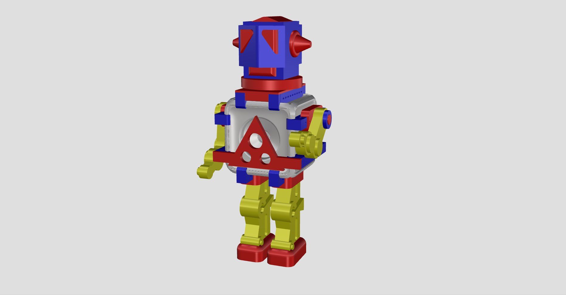 Bose Cube - Mr Bot