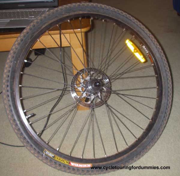 Making Your Own Self-sealing Presta Valve Bicycle Tube