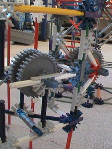 Right Middle Section