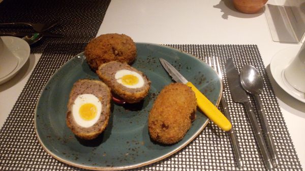 Scotch Eggs Time