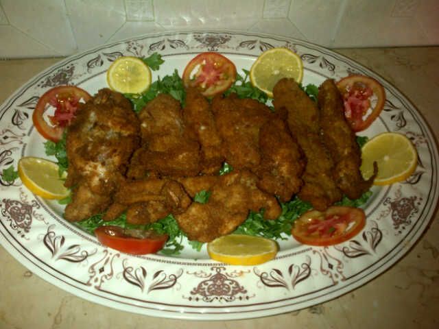 The Fried Chicken