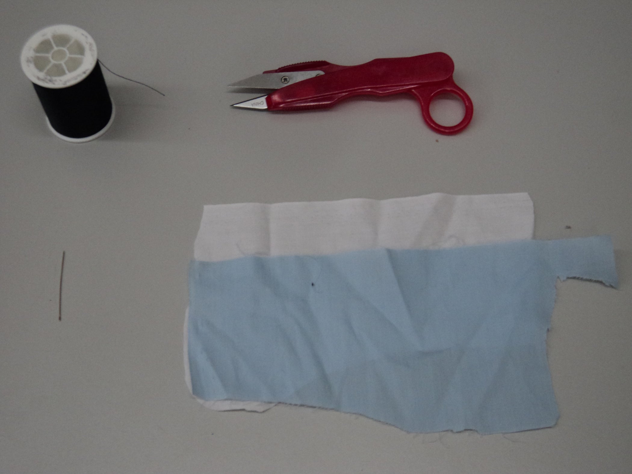 Basic Sewing by Hand Tutorial : 6 Steps - Instructables