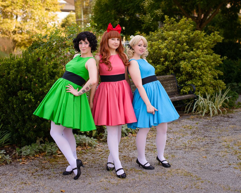 Powerpuff Girls Blossom Cosplay powerpuff-girls-blossom-cosplay