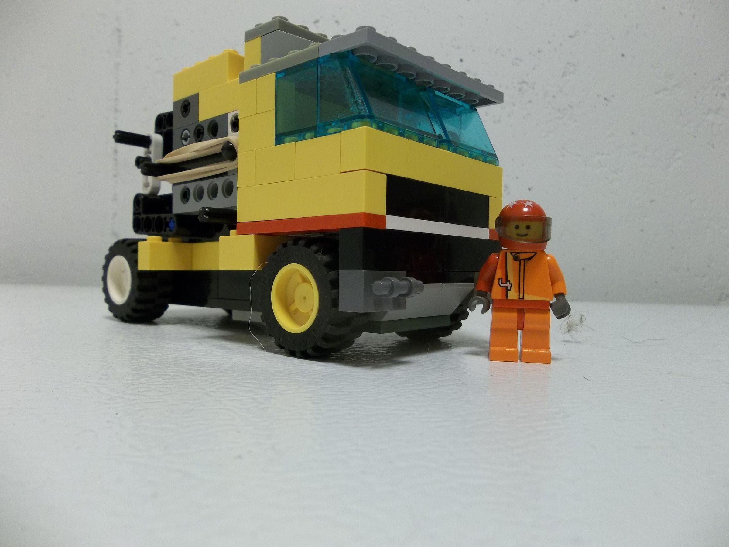 Artillery Truck