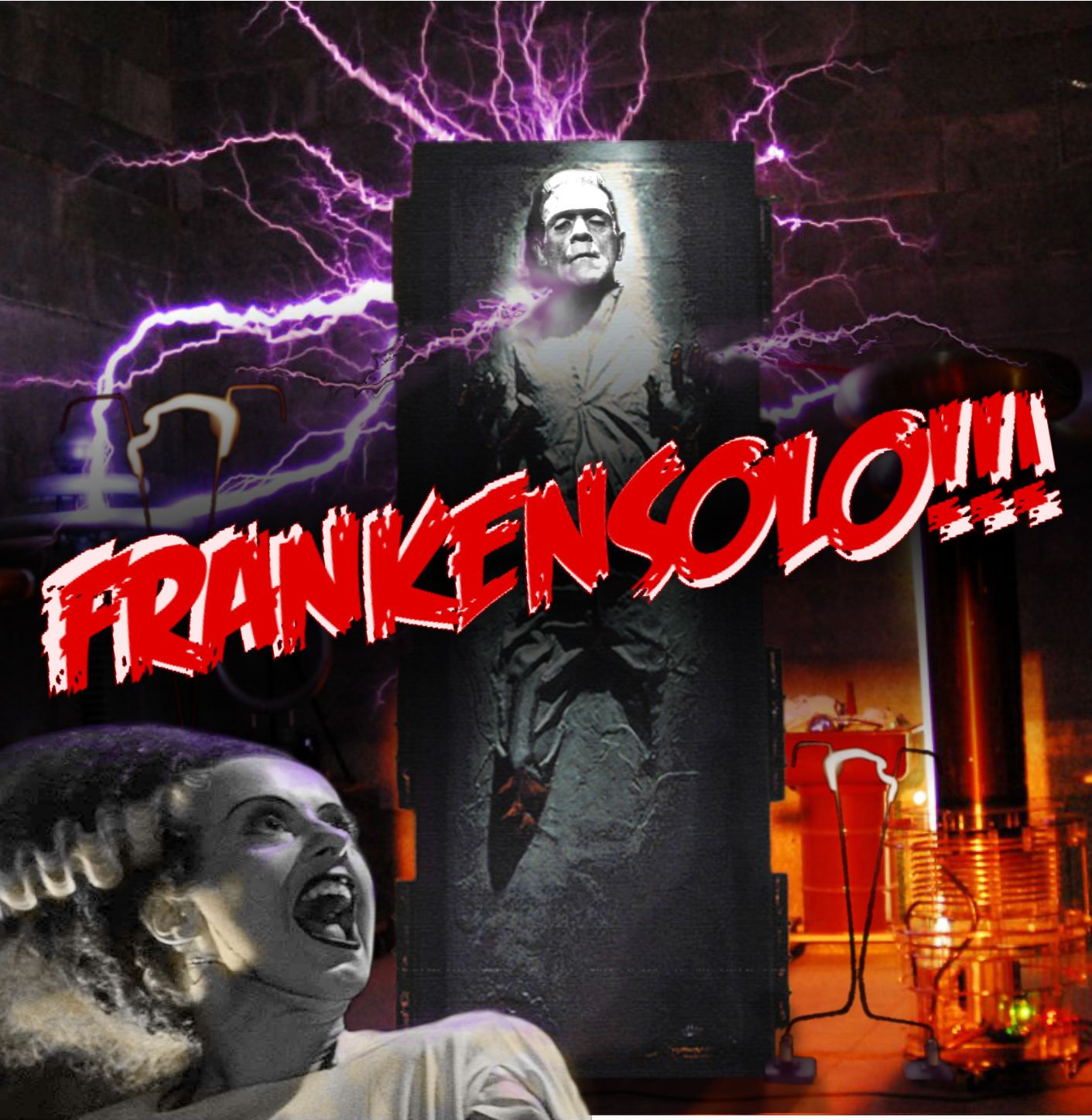 FrankenSolo!!!!