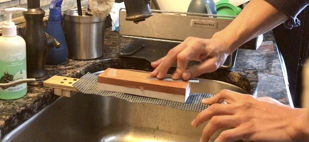 Sharpen Those Blades (knives)