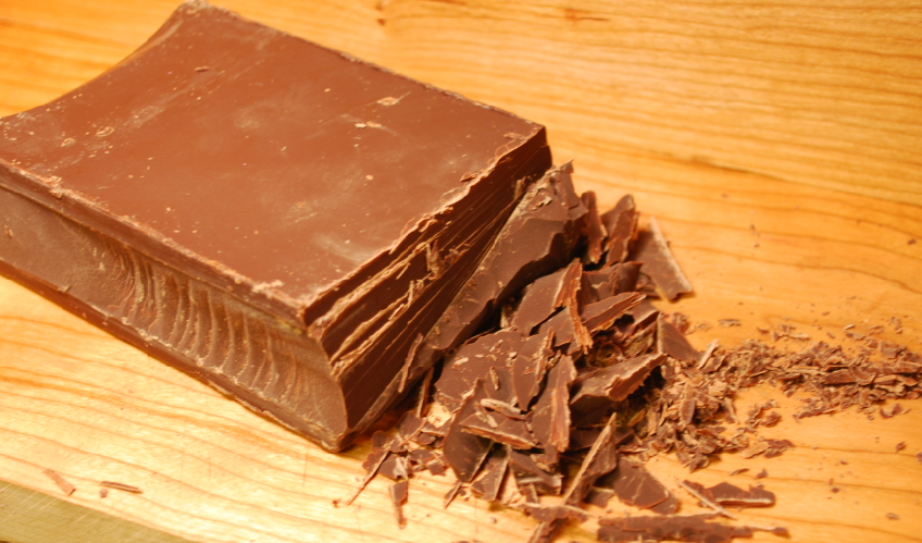 Chocolate Shells