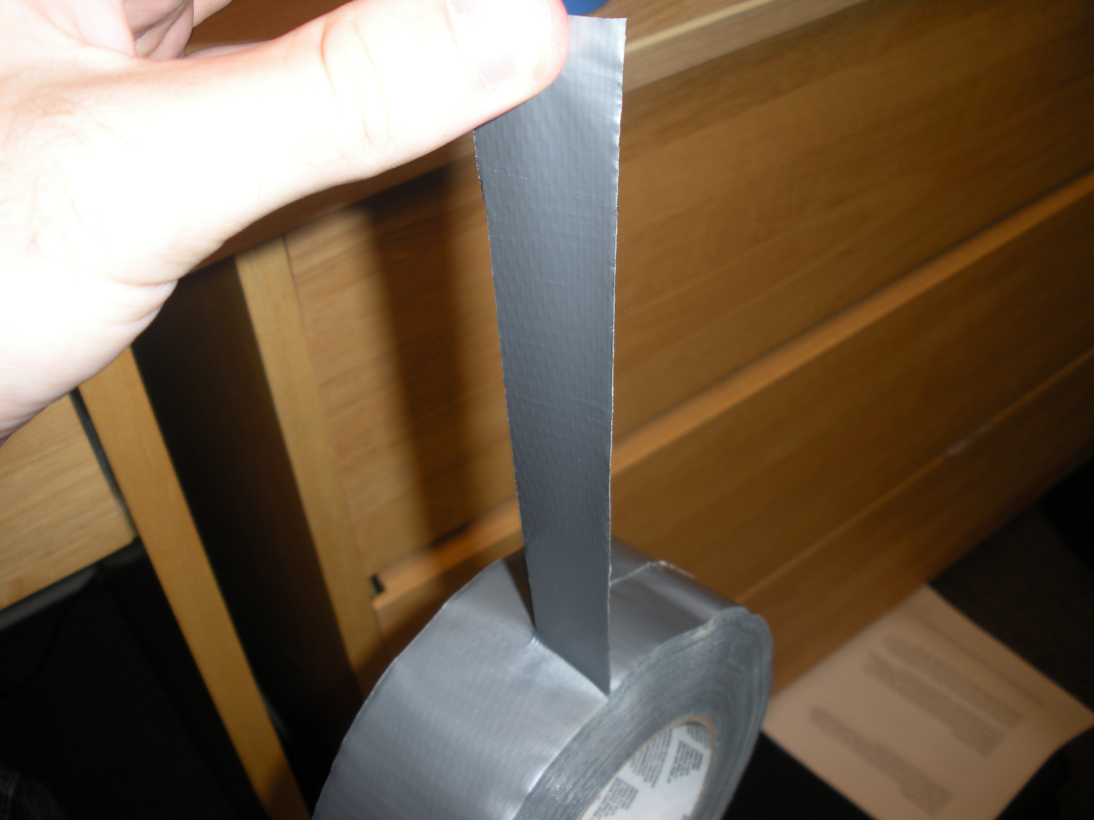 Duct Tape Lanyard 4 Steps Instructables