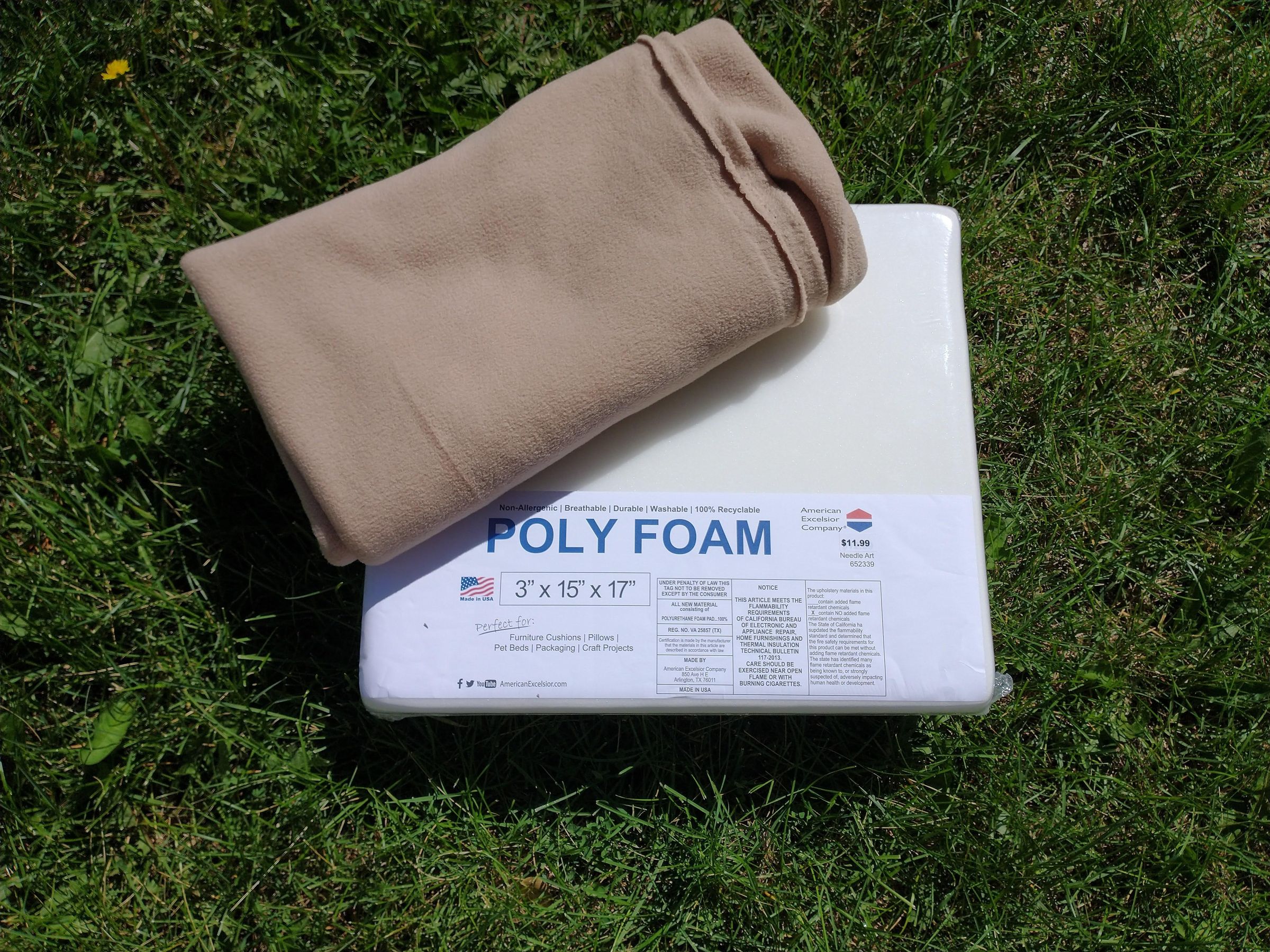 Cracker Pillow 3 Steps (with Pictures) Instructables