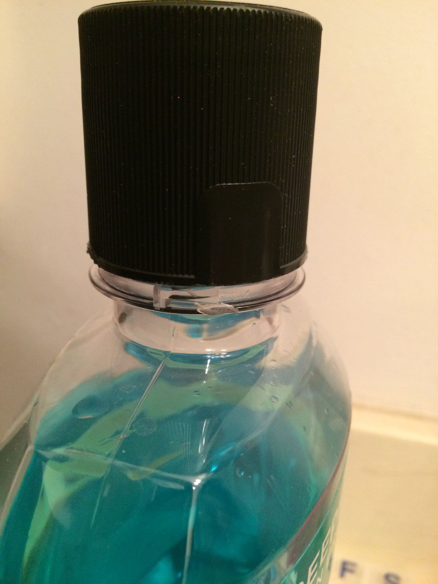 Mouthwash Hack 3 Steps Instructables