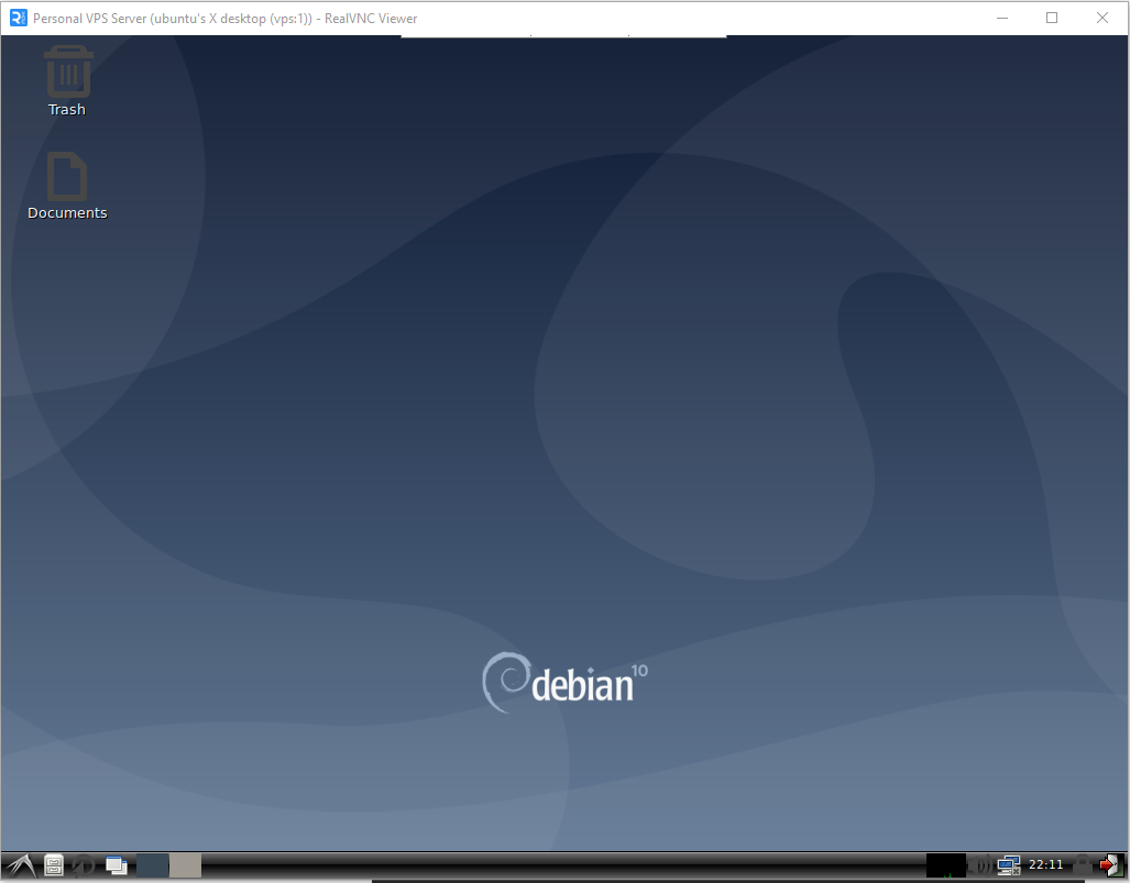 VNCDESKTOP