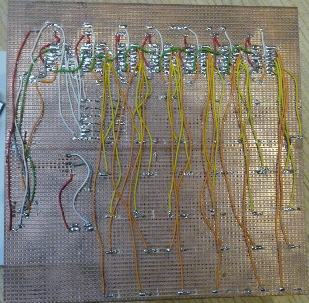 6x6x6 Arduino LED Cube : 6 Steps (with Pictures) - Instructables