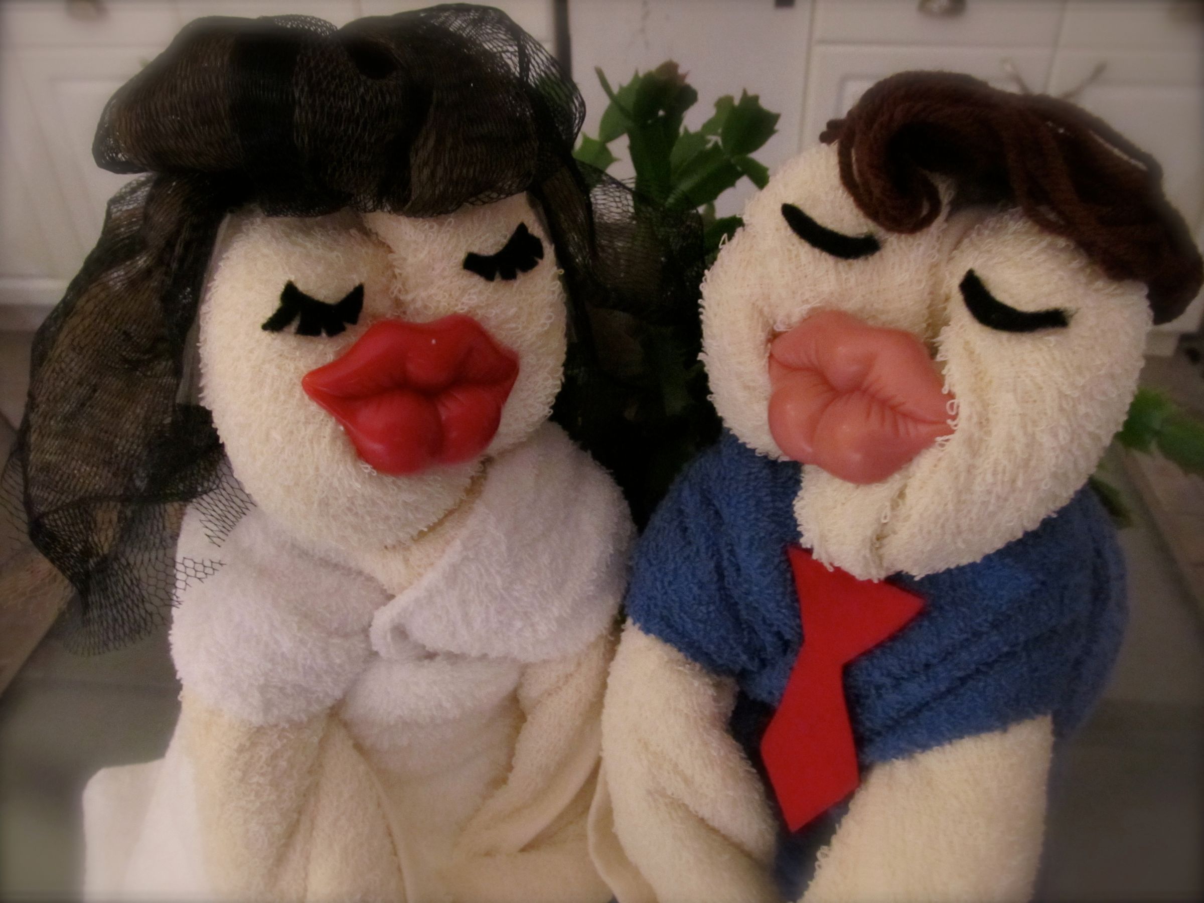 Make a Romantic Bath Set