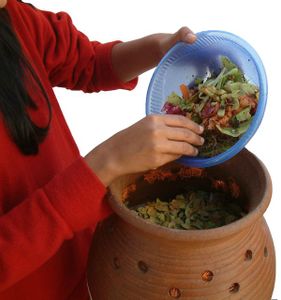 Terracotta Home Composter : 6 Steps (with Pictures) - Instructables