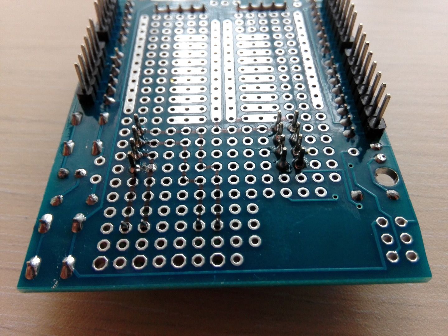 Soldering Screw Terminals
