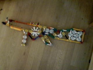 Knex (crappy) Mp44