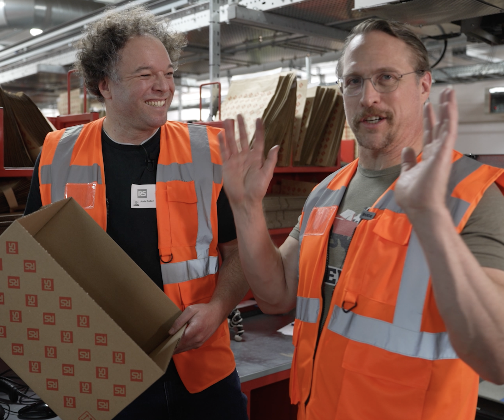 Reducing Industrial Packaging Waste With ($200) AI Tech