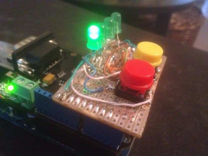 Hack Your Vehicle CAN-BUS With Arduino and Seeed CAN-BUS Shield : 6 ...