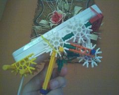 Wii Zapper by Ddlinx