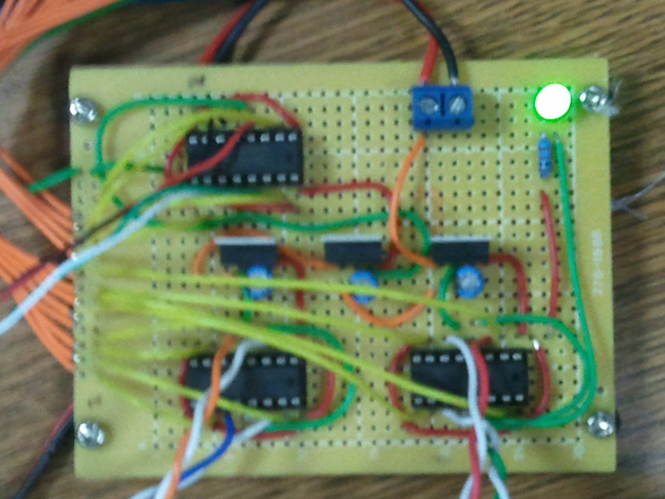 Cheap Arduino Controlled 3-Axis Pen Plotter