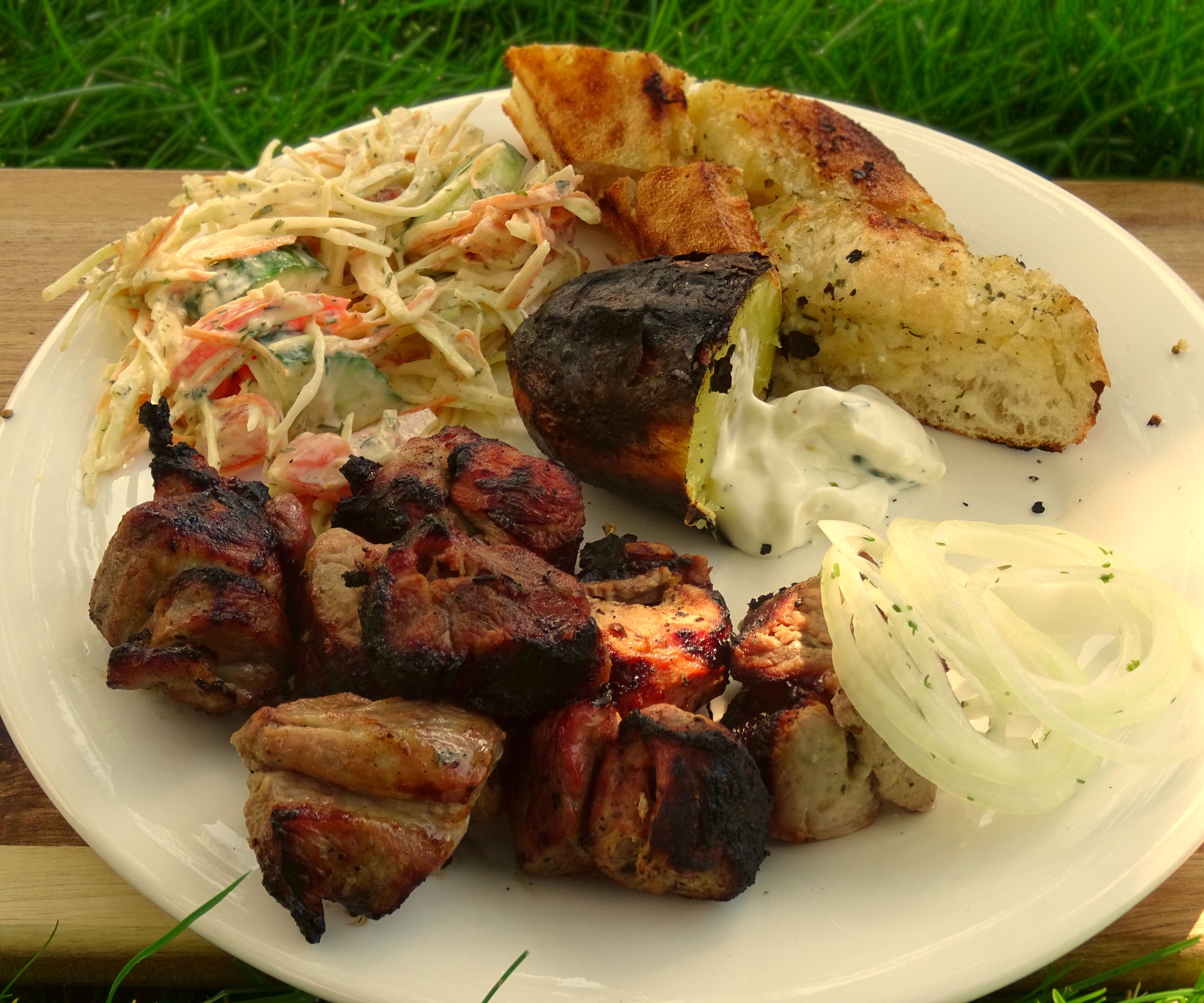 The Secret of a Perfect Shashlik : 3 Steps - Instructables