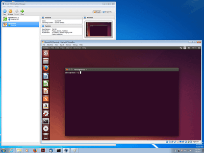 Download and Install VirtualBox