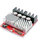 Converting From a Sabertooth to a RoboClaw Motor Controller