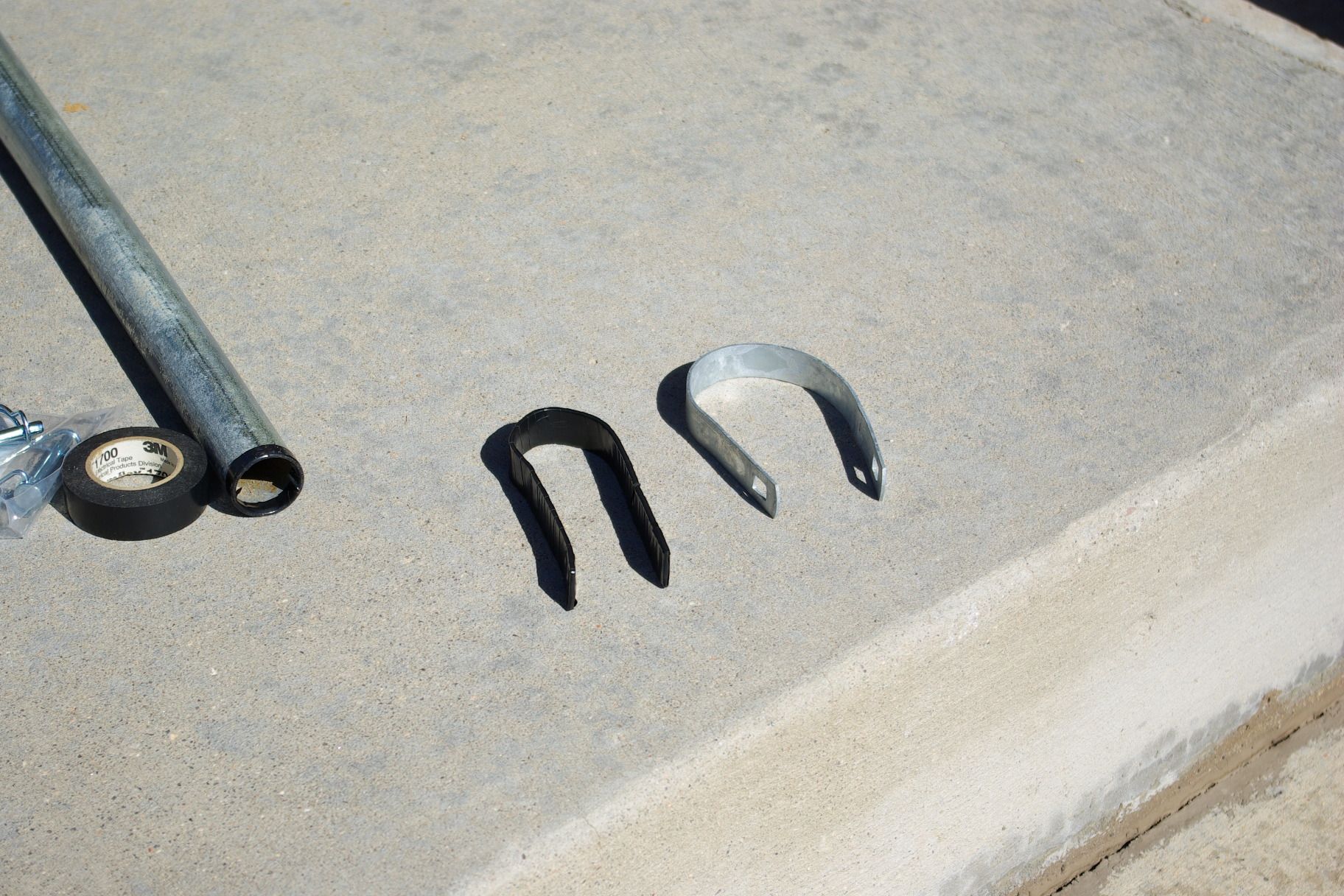 Bicycle Top Tube Adapter 5 Steps Instructables