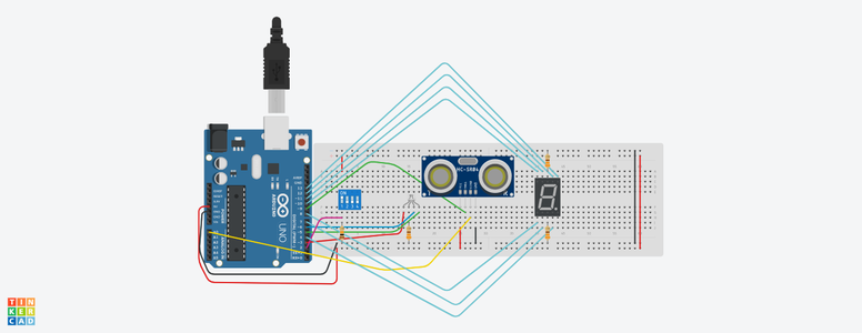 Arduino Ultrasonic Security System : 5 Steps - Instructables