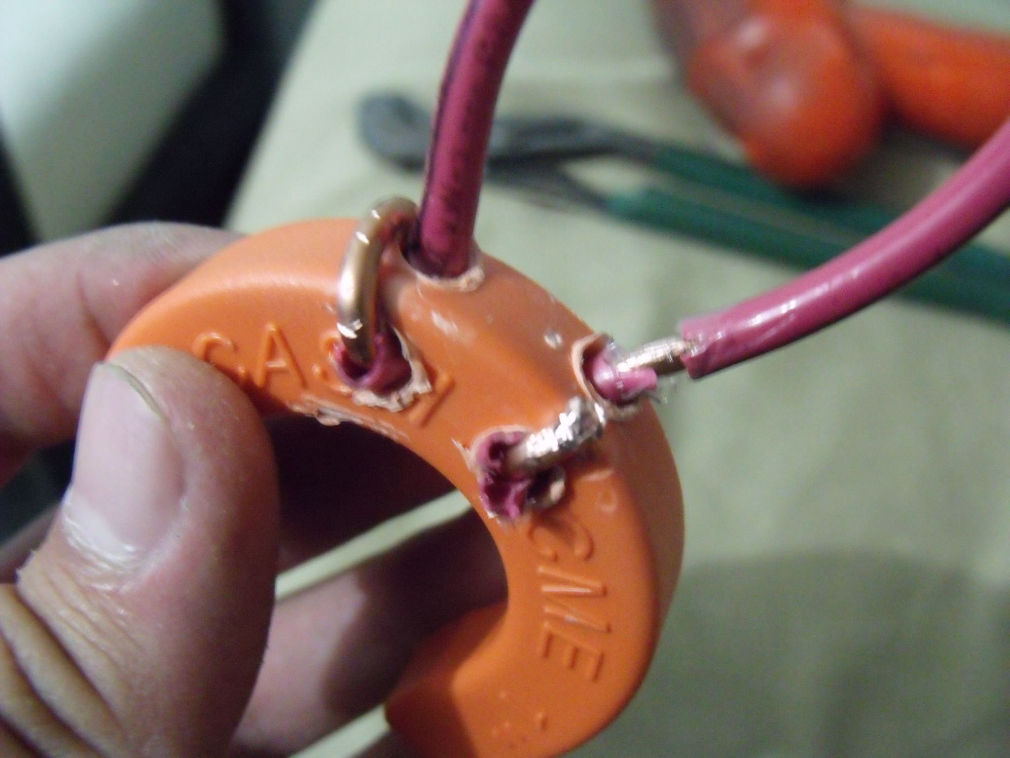 Cane for Disabled With Attach Flashlight... 3 Steps Instructables