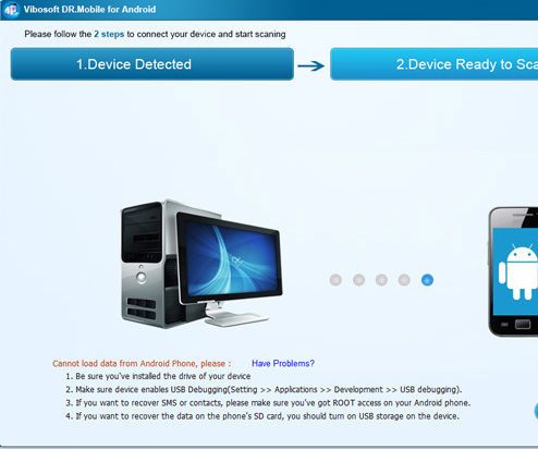 How to Recover Deleted Contacts From HTC Mobile Phones?