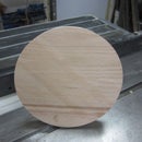 Perfect Circles on Table Saw