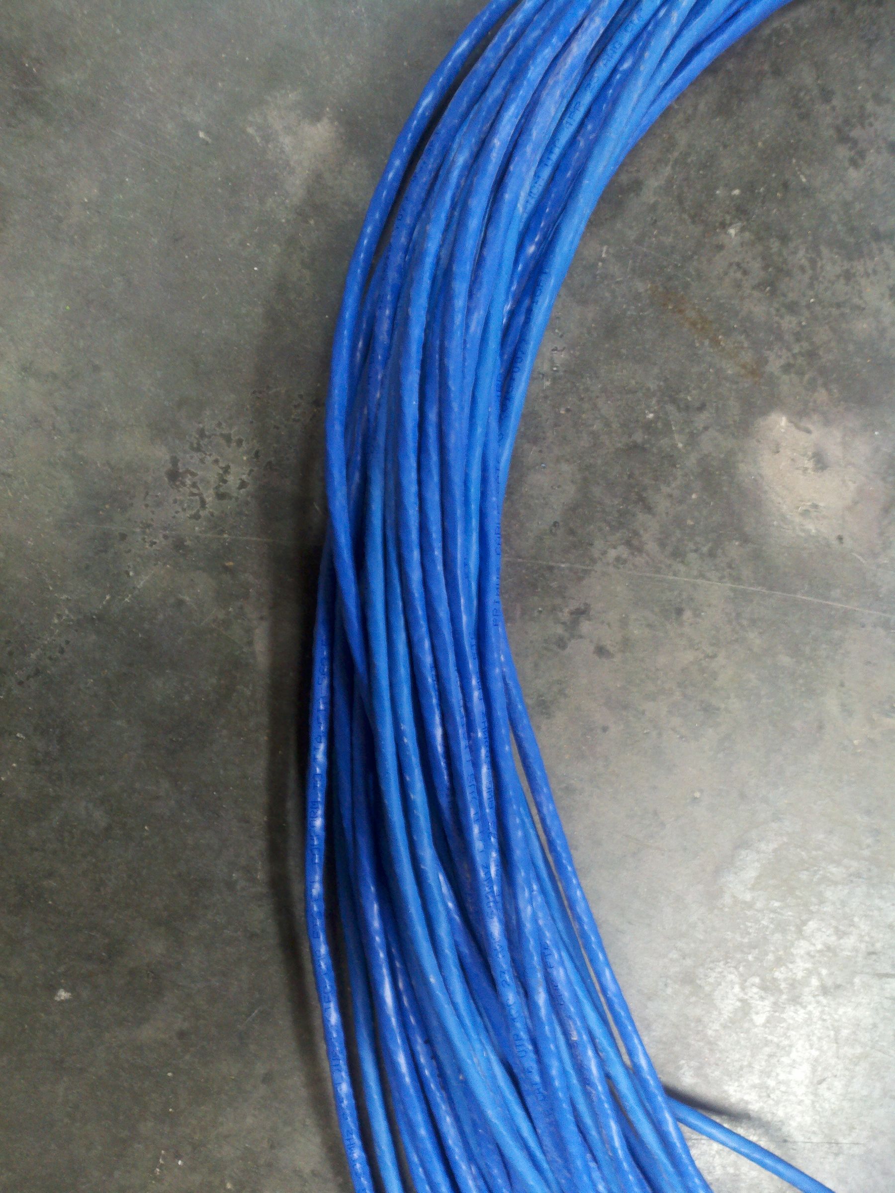 Use a Barrel Knot When You're Out of Zip Ties