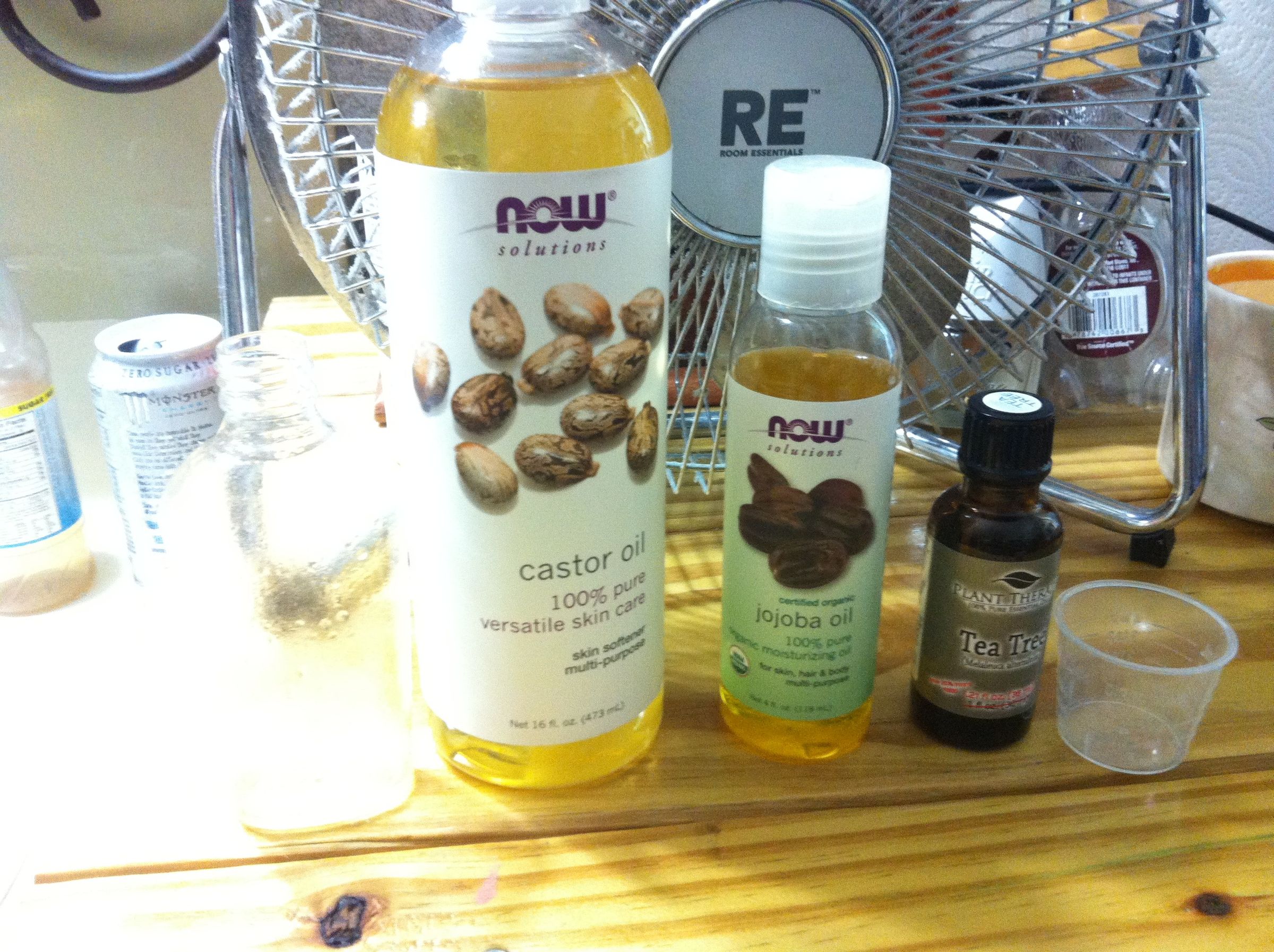 Natural Oil Face Wash