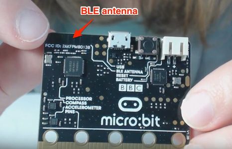 Micro:bit Basics for Teachers Part 1 - the Hardware : 8 Steps ...