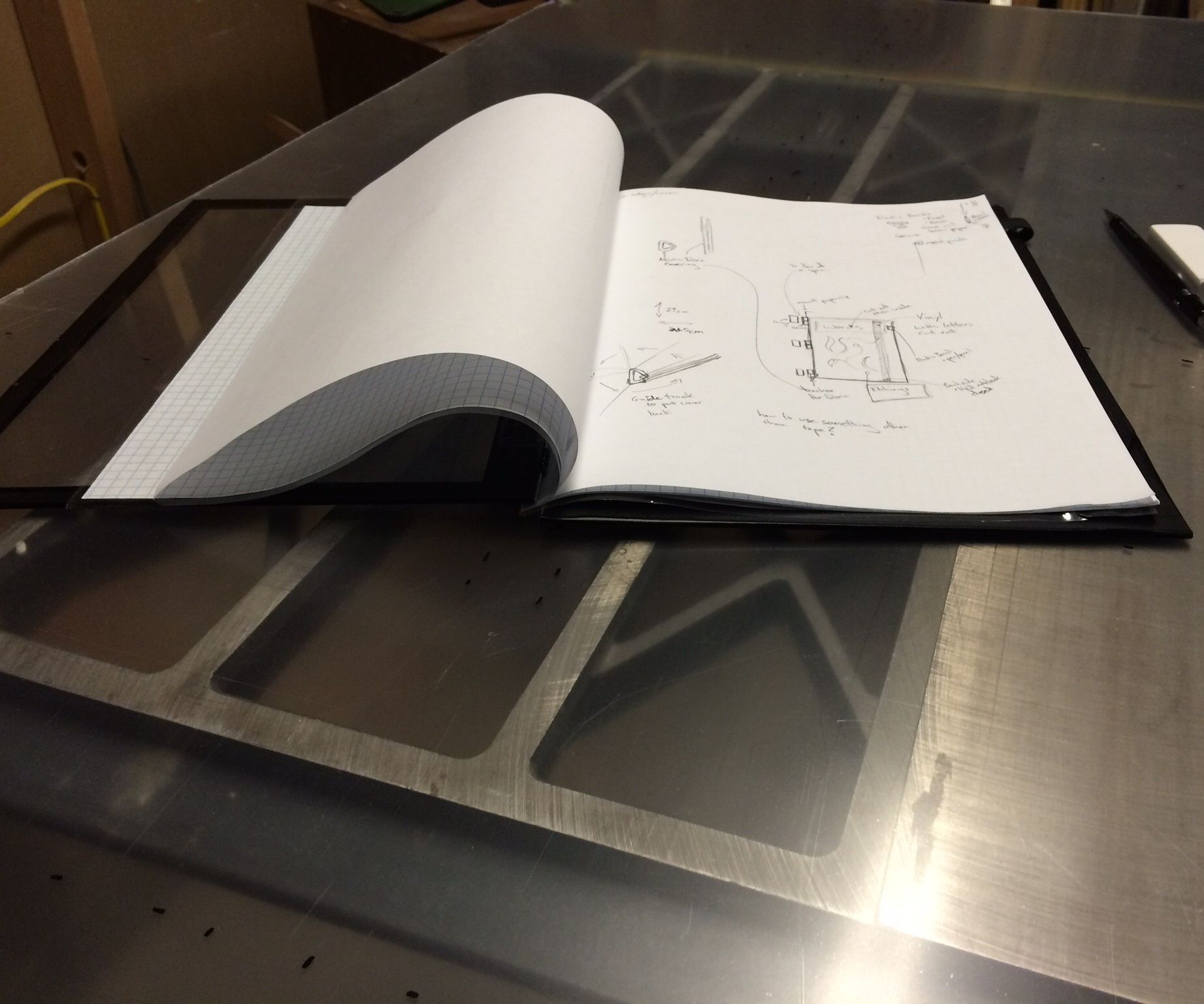 Notebook to Rule Them All