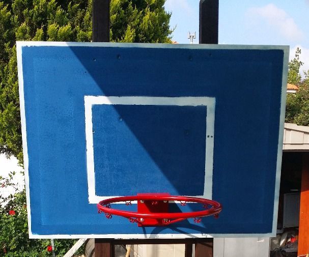 Old Junk to New Dunk...