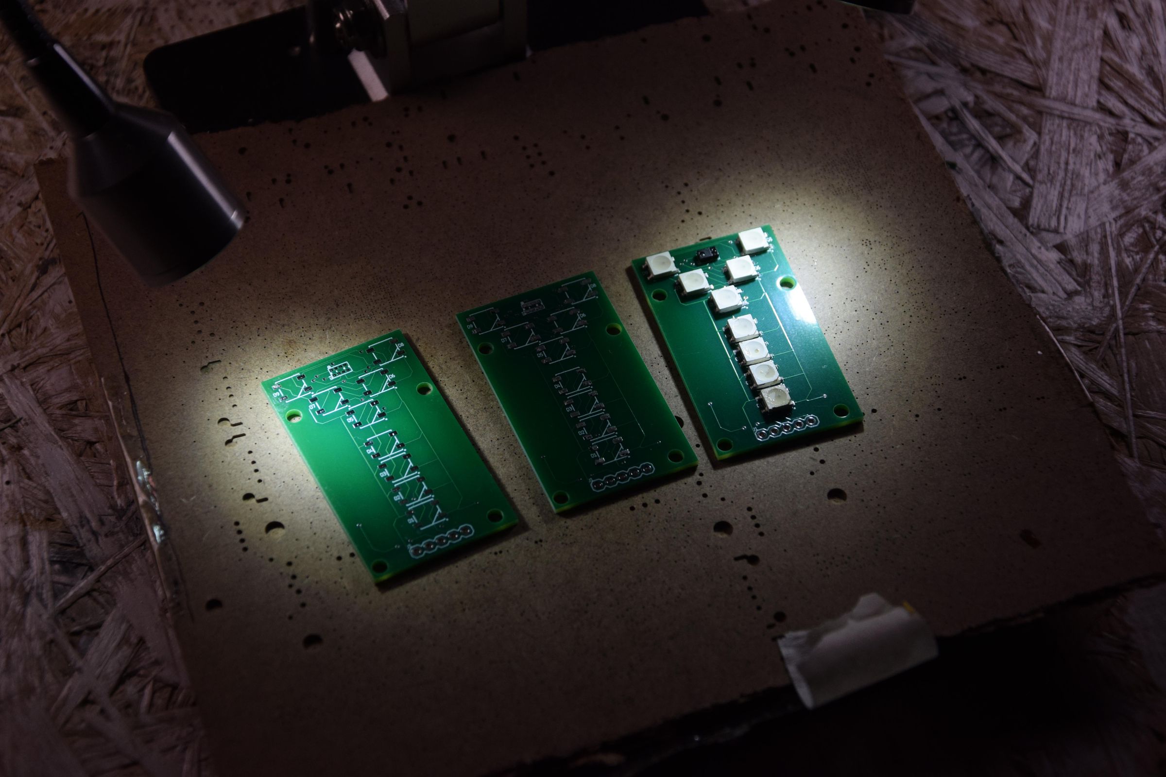 SMD Soldering and a Microscope. 4 Steps Instructables