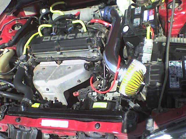 Thermostat Change on a 420a