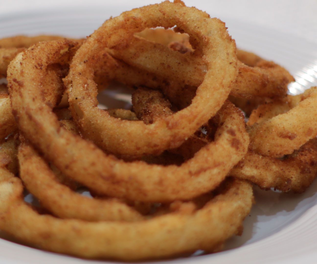 Easy Amazing Onion Rings