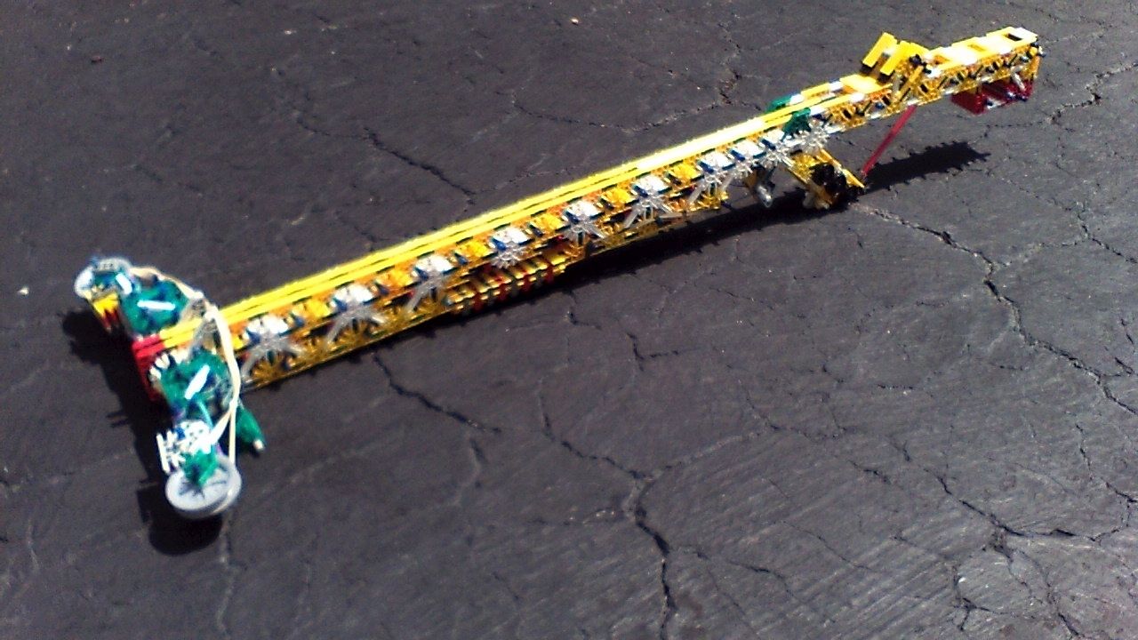 Knex Creeping Death Mk9 ****FINAL EDITION****