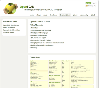 Animating With OpenSCAD : 8 Steps - Instructables