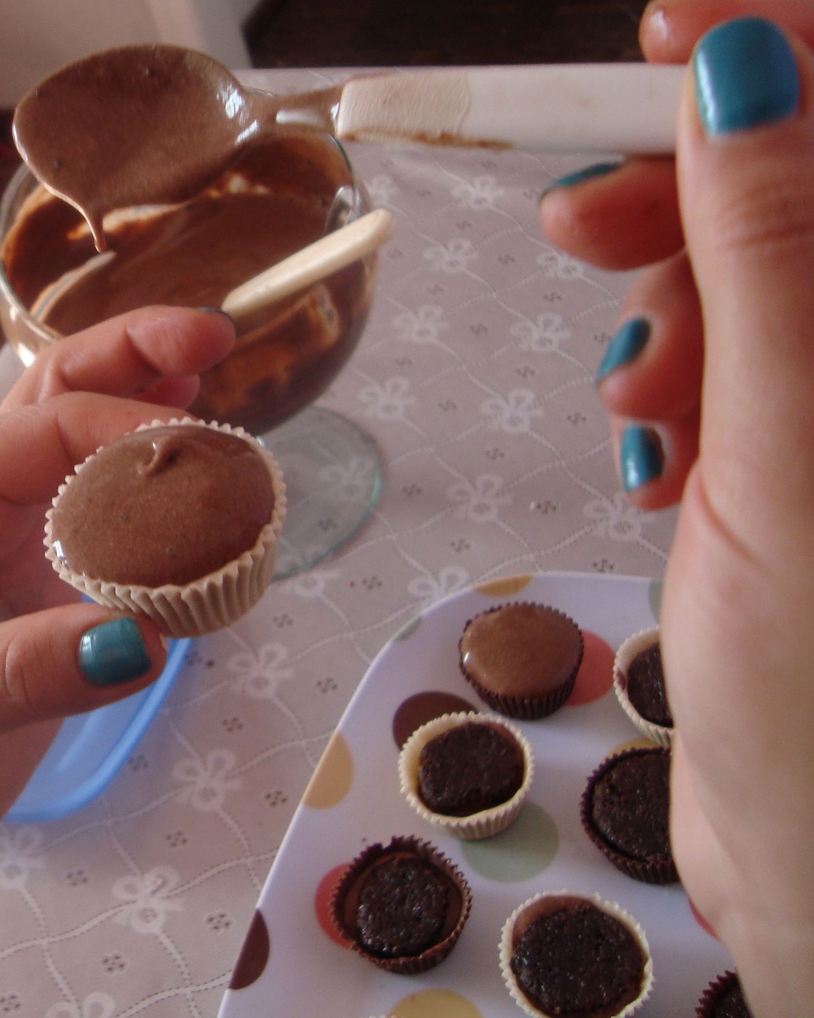 Mocha CupCake : 8 Steps (with Pictures) - Instructables