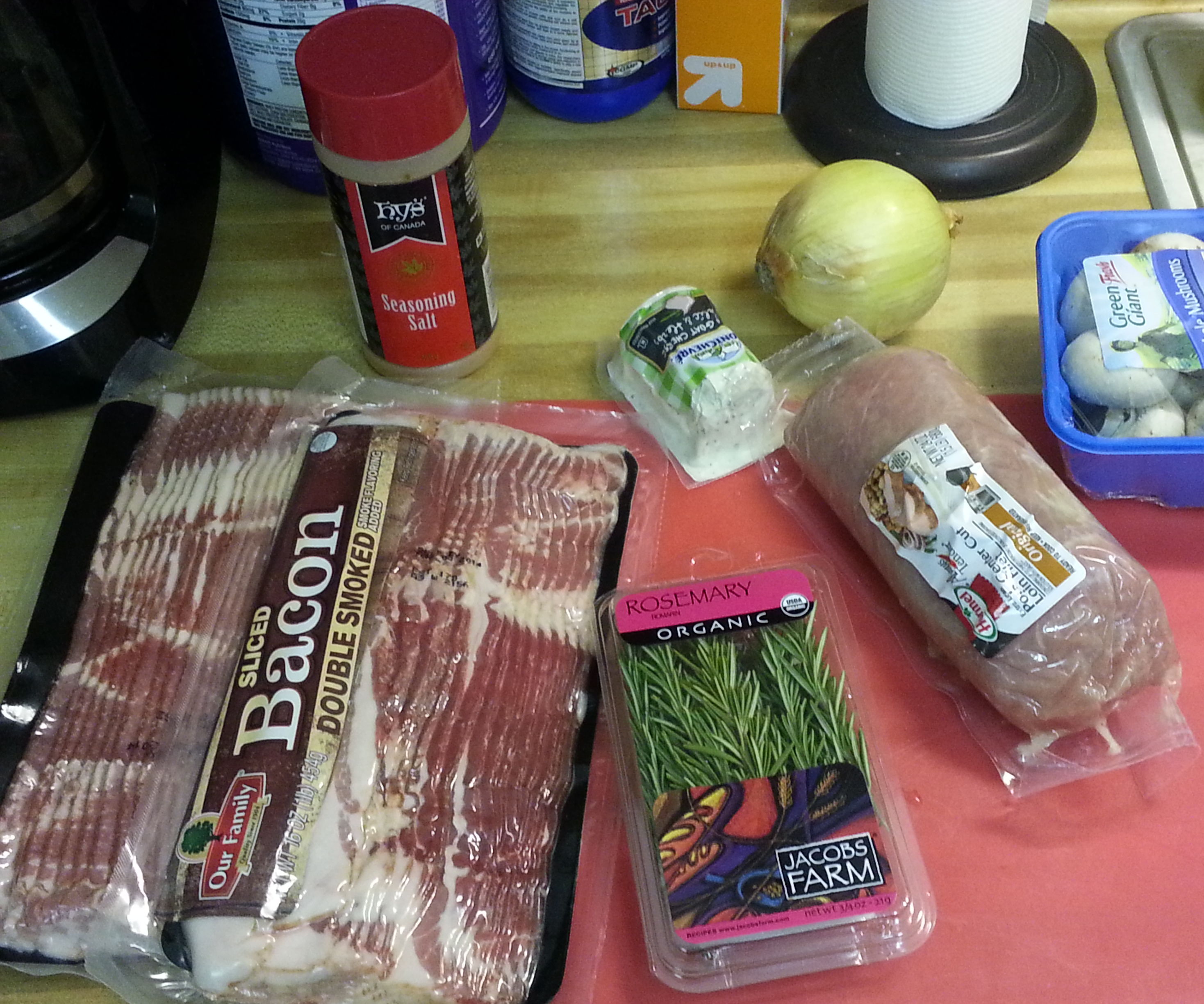 Sweet Porky Goodness