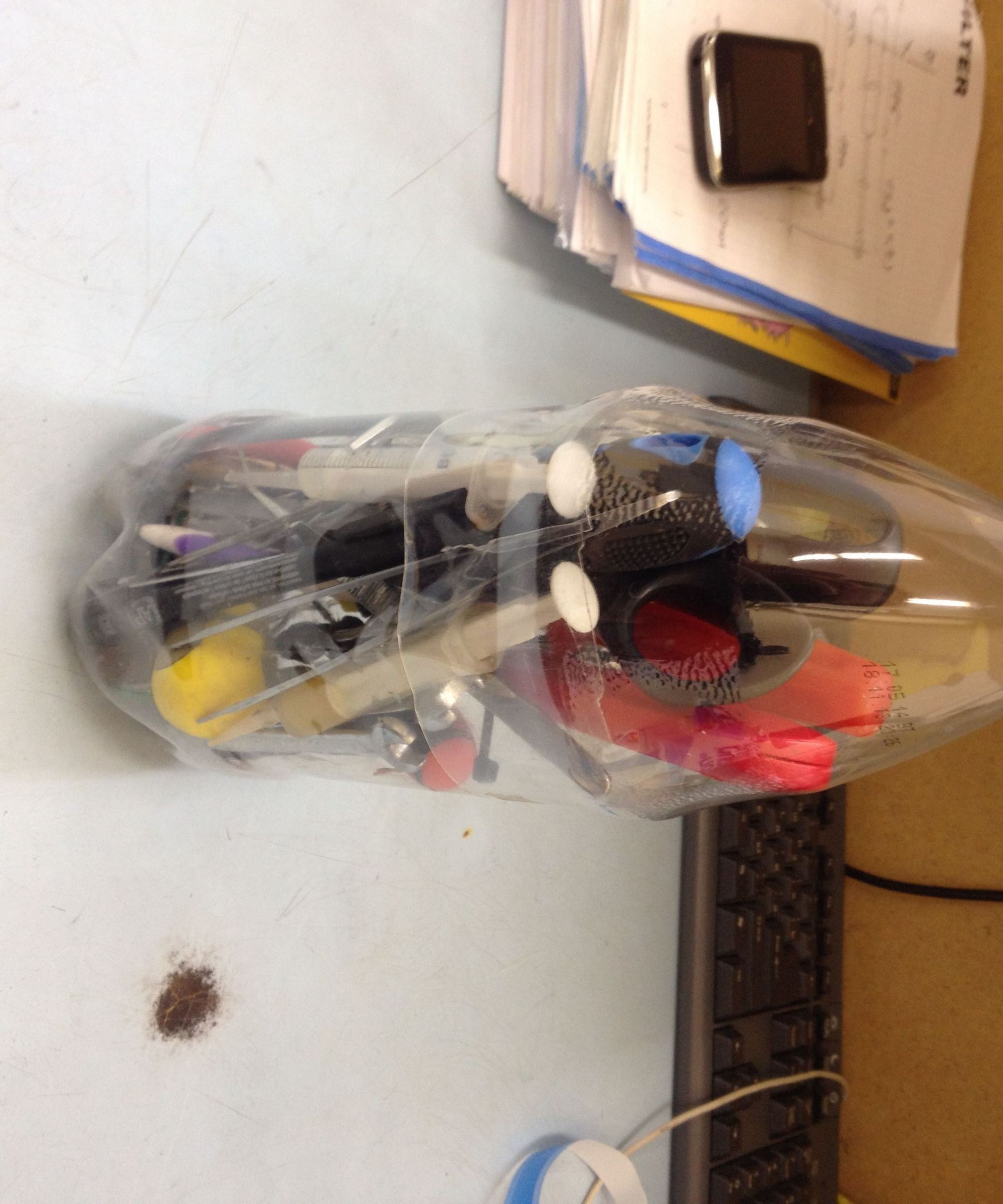 A Toolbox for Small Instruments