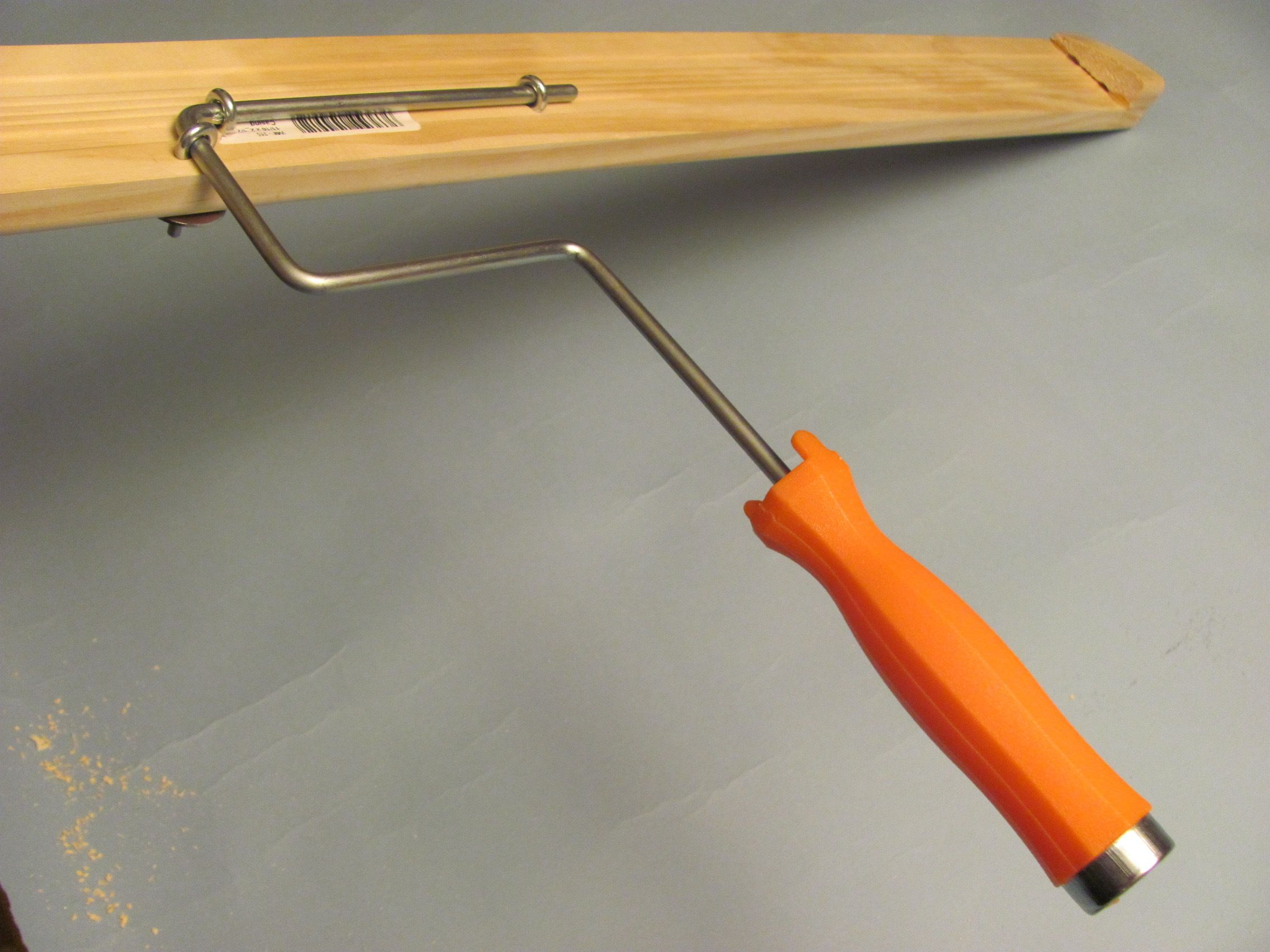 Roof Snow Removal Tool 6 Steps (with Pictures) Instructables