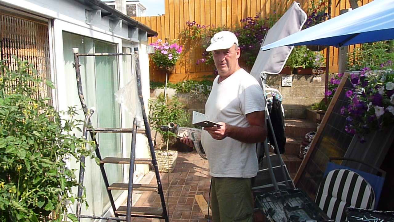 DIY Solar Panel Tilting / Adjustable Canopy a Frame Easy Build Instructions / Complete Guide