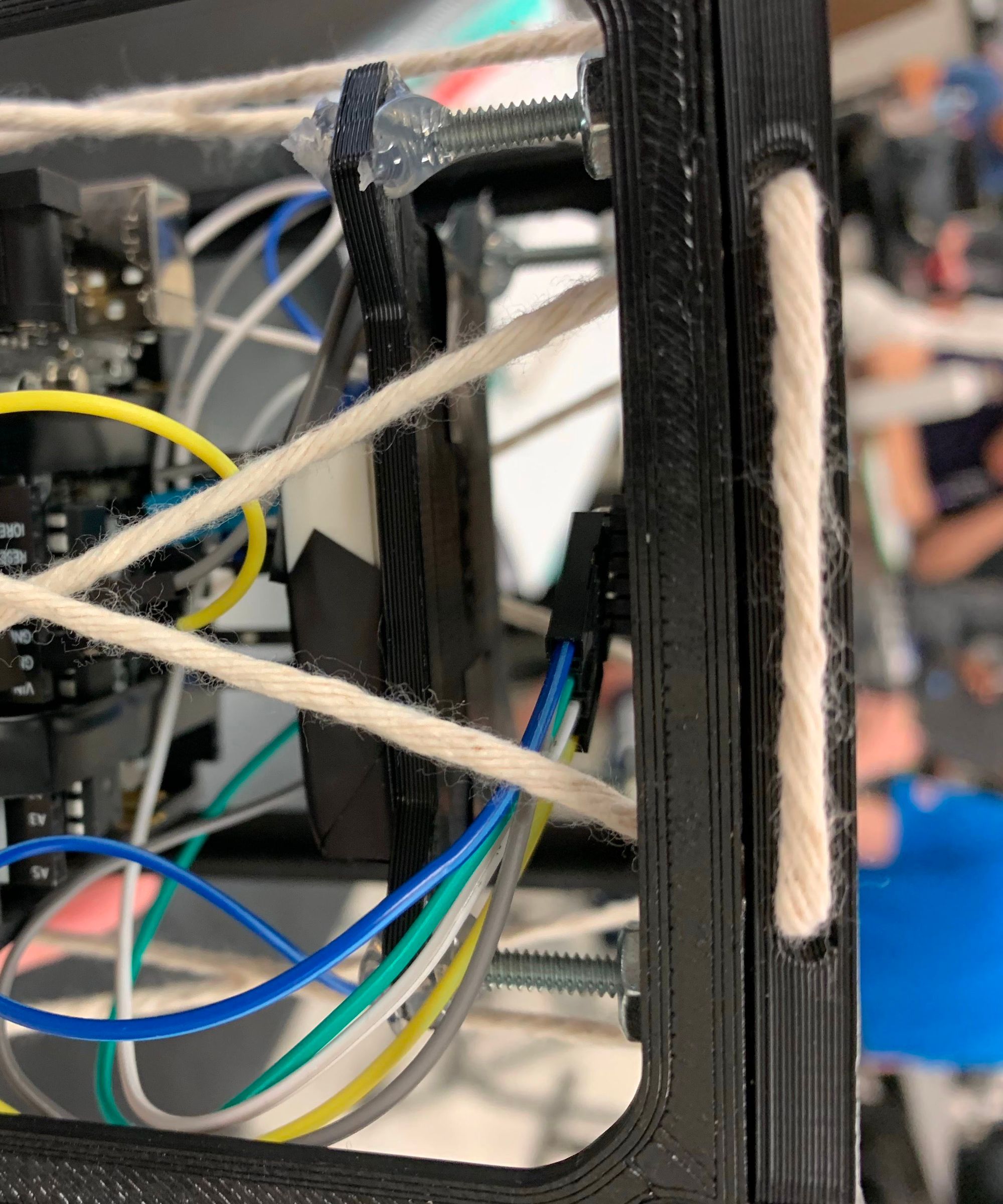 CubeSat Temperature and Humidity 
